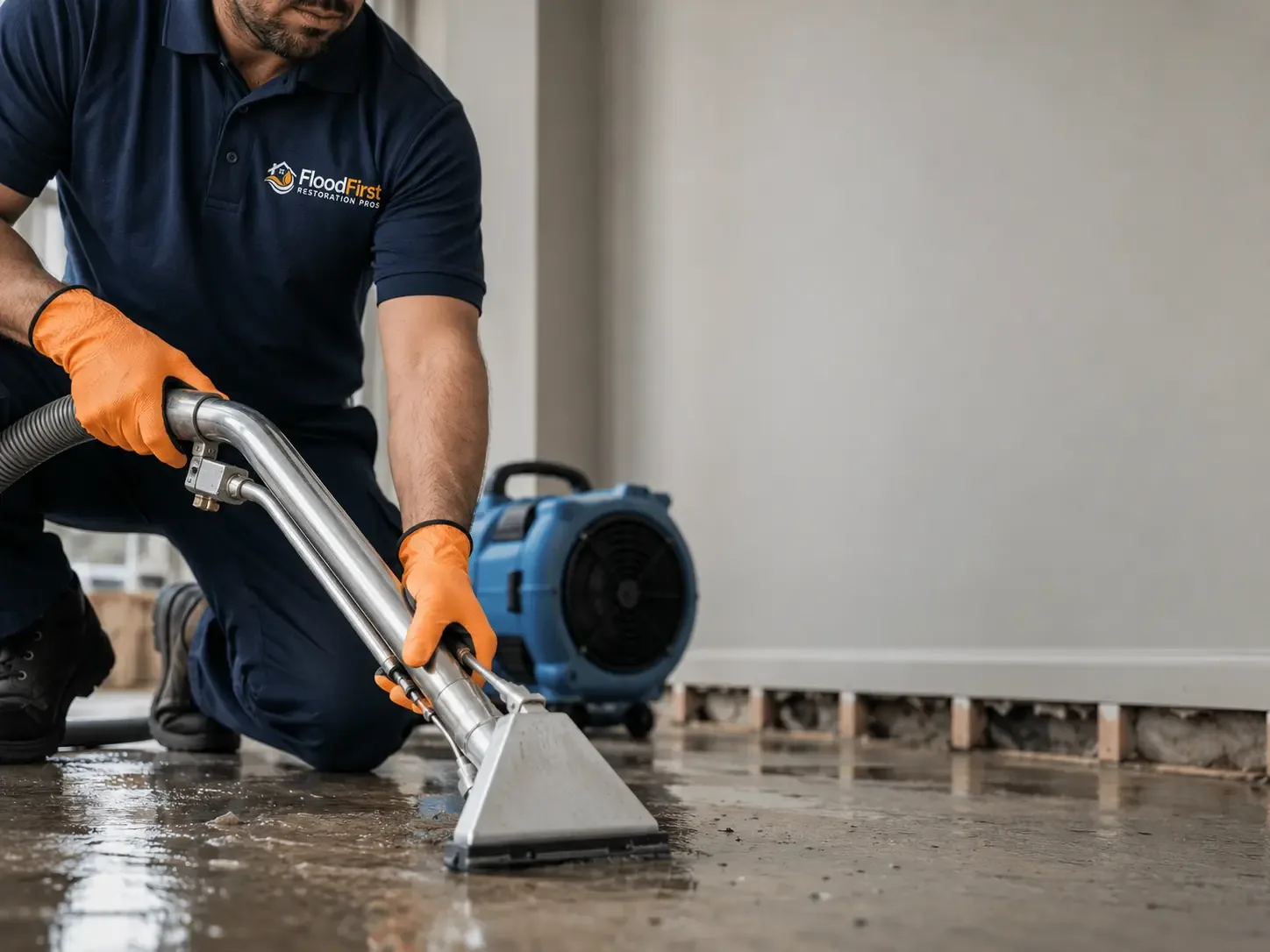 Why choose Flood Damage Restoration in Burgin, KY